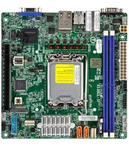 【新品未使用】Supermicro X11SCL-IFとXeon E-2124 新品未使用】Supermicro X11SCL-IFとXeon E-2124 Amazon.com